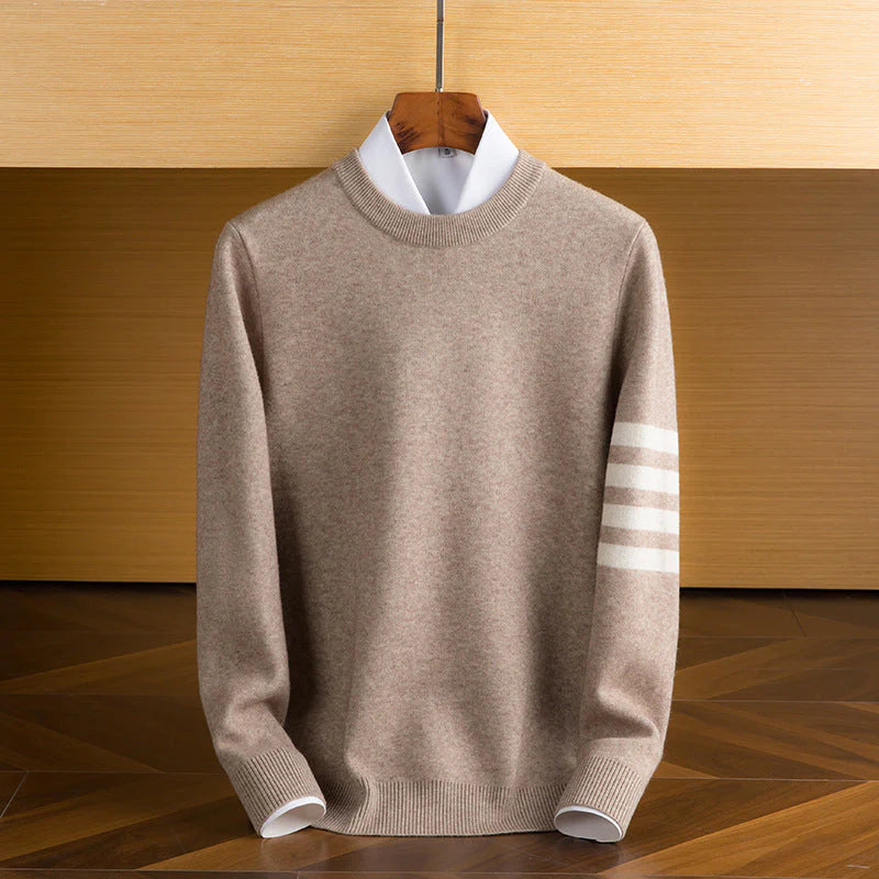 Quattro Herren Eleganter Pullover