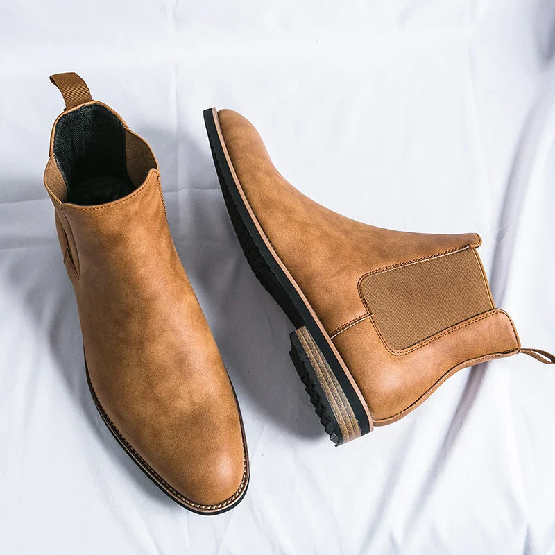 Thomas Premium Italian Leder Boots