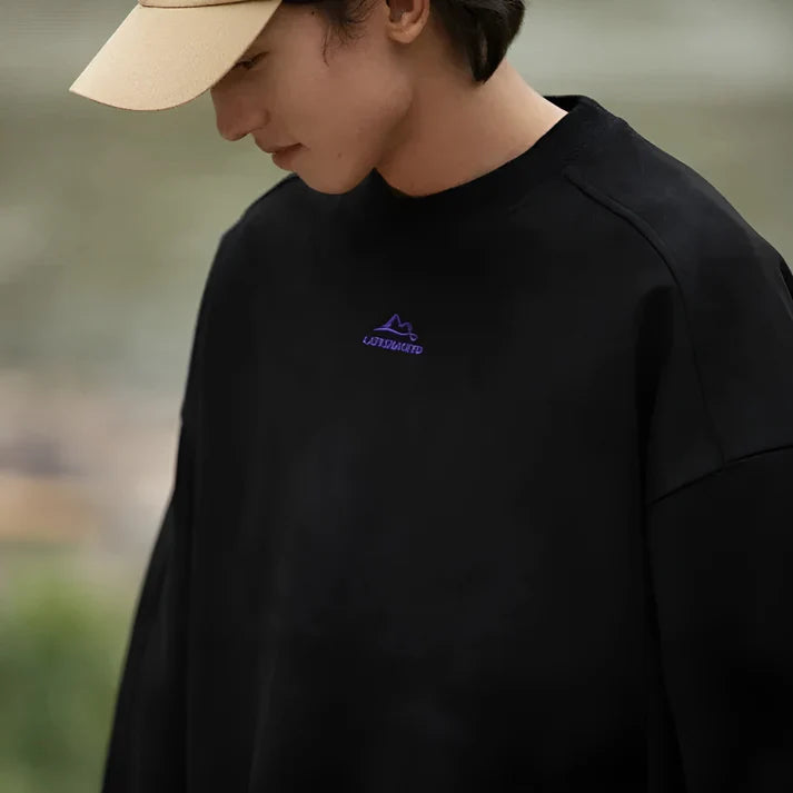 Horizon Comfort Pullover