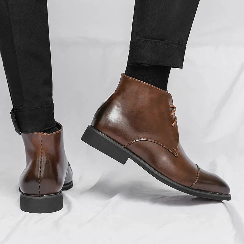 Thomas Hudson Leather Shoes