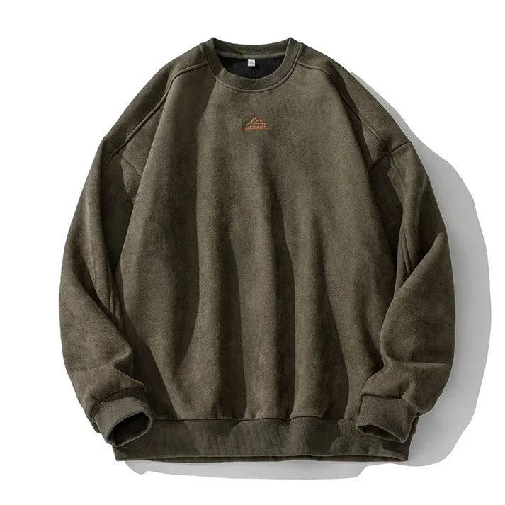 Horizon Comfort Pullover