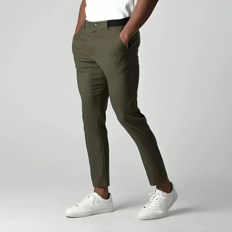 Stretch Comfortable Chinos