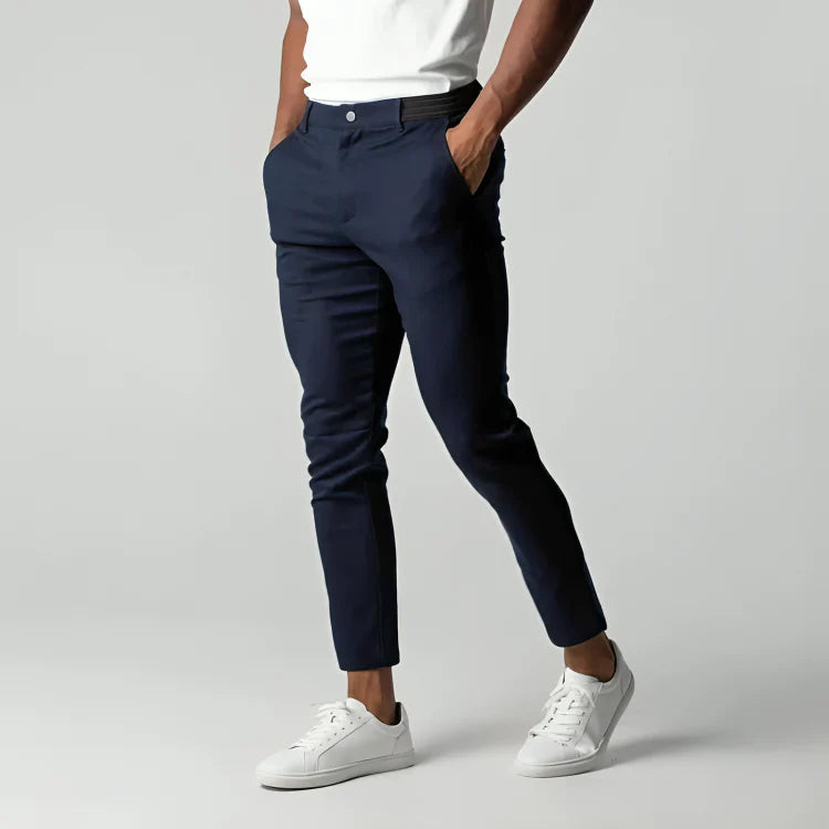 Stretch Comfortable Chinos