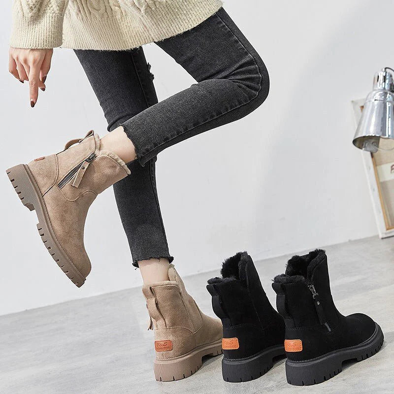 Betheknow | ALEXIA BEQUEME STIEFELETTE