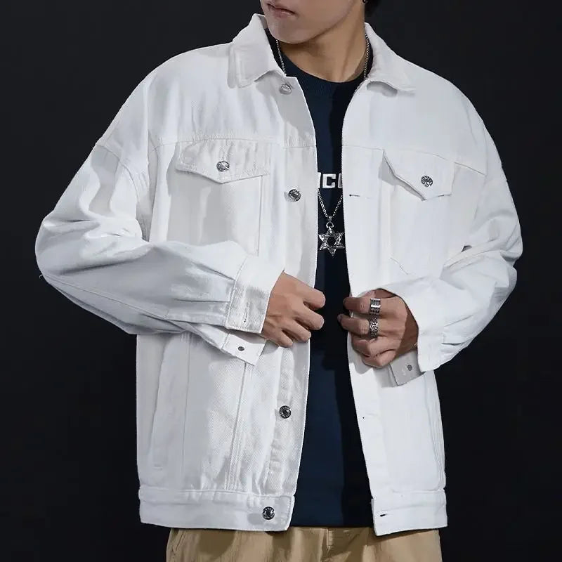 Betheknow | Herren Wesley Denim Jacket