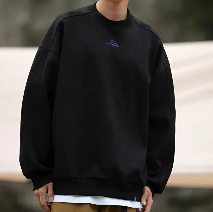 Horizon Comfort Pullover