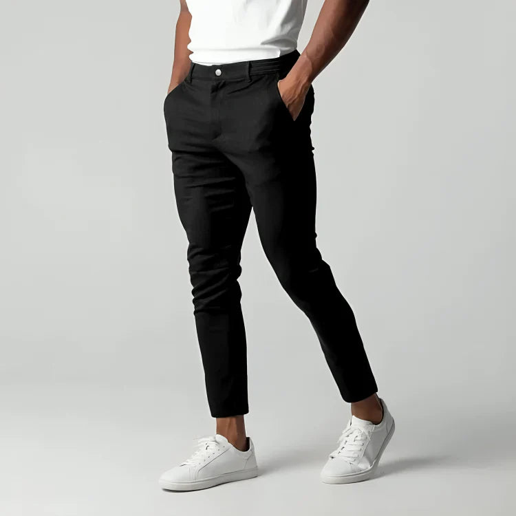 Stretch Comfortable Chinos