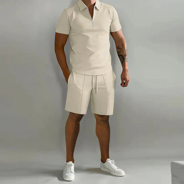 Arsen - Luxury Set Polo Shorts