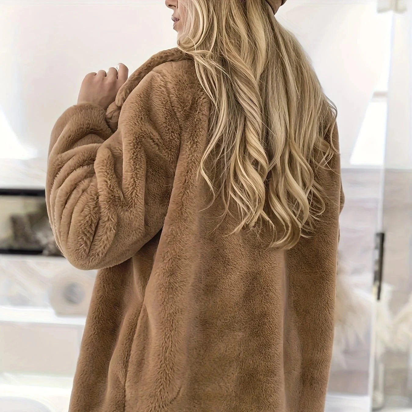 BetheKnow | Women's Mia Coat Elegance &amp; Comfort for Cold Days