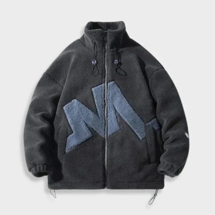 Fleece Jacket Vintage