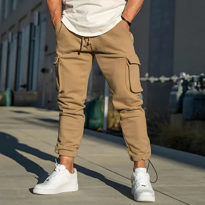 Men's Cargo Casual Pants