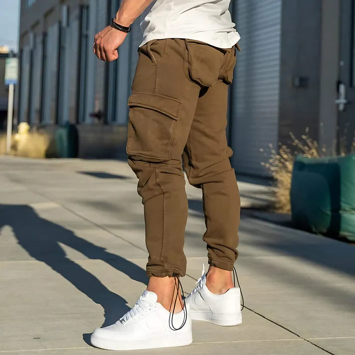 Men's Cargo Casual Pants