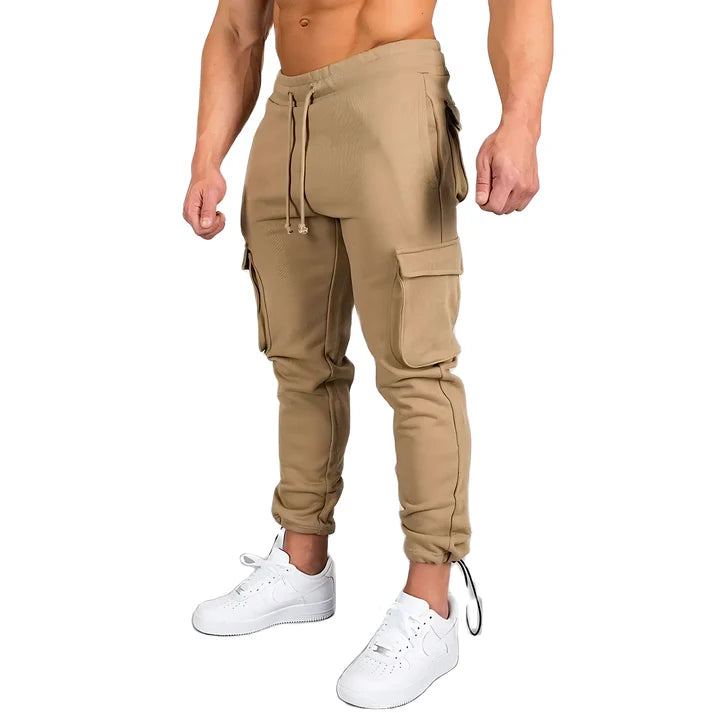 Men's Cargo Casual Pants