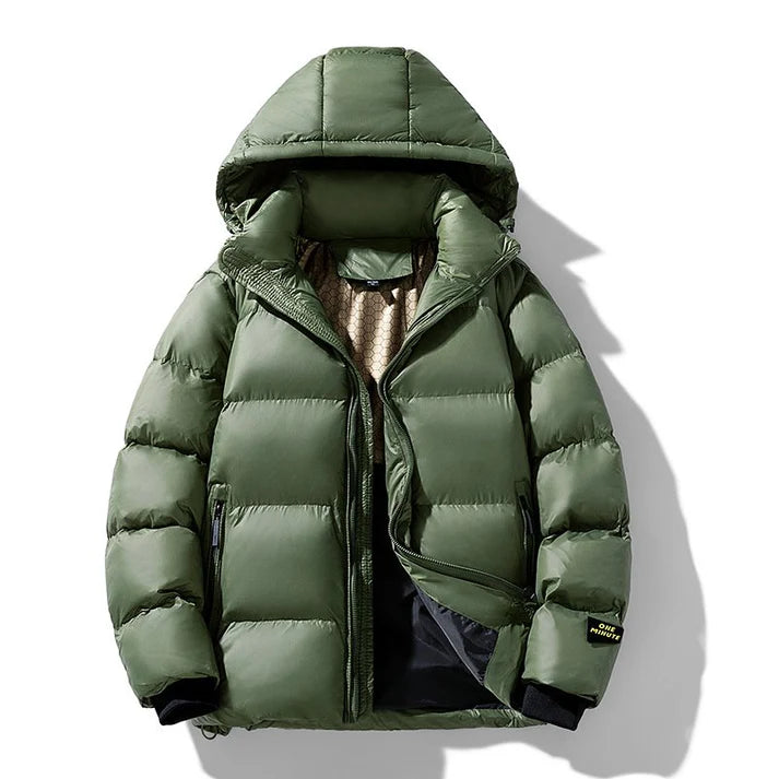 BetheKnow Puffer Jacket