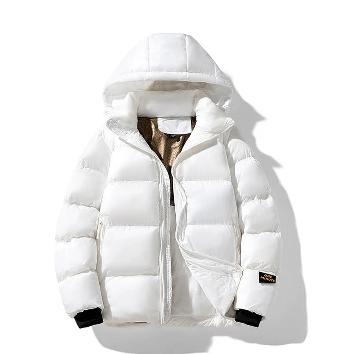 BetheKnow Puffer Jacket