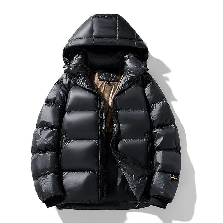 BetheKnow Puffer Jacket