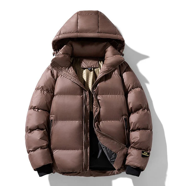 BetheKnow Puffer Jacket