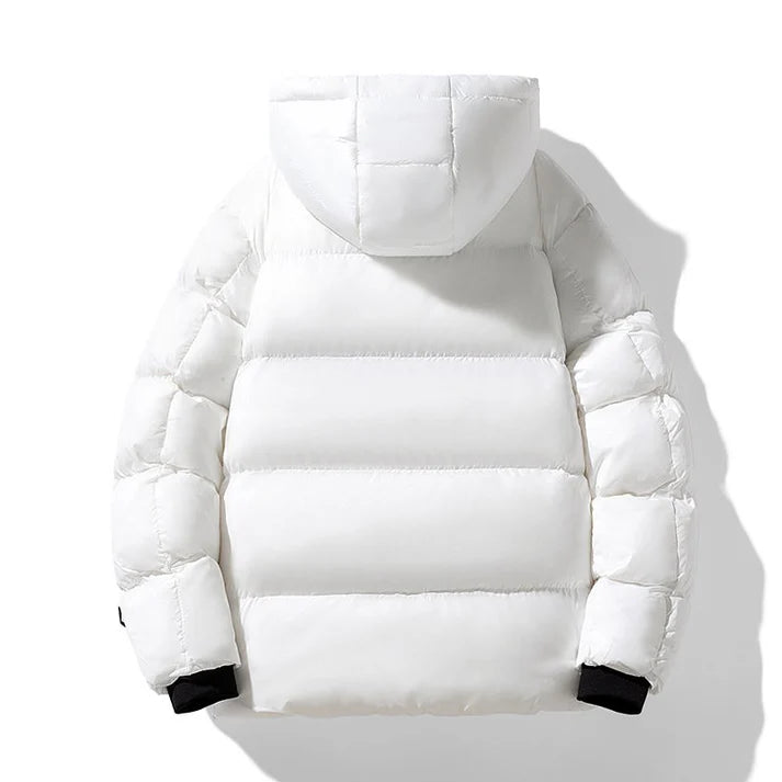 BetheKnow Puffer Jacket