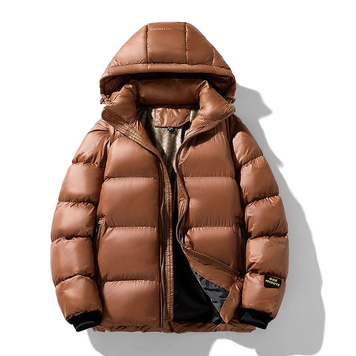 BetheKnow Puffer Jacket