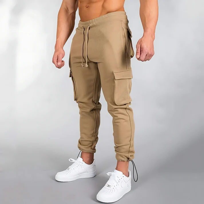 Men's Cargo Casual Pants