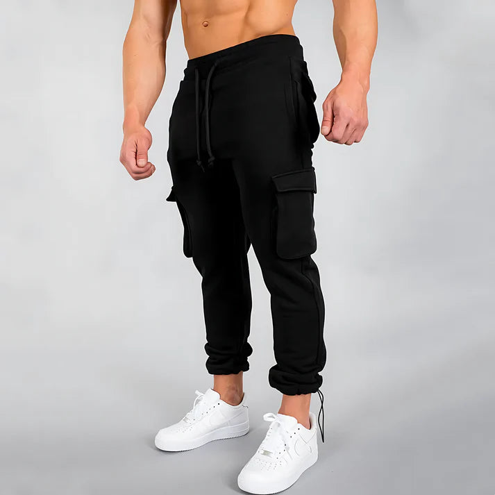 Men's Cargo Casual Pants