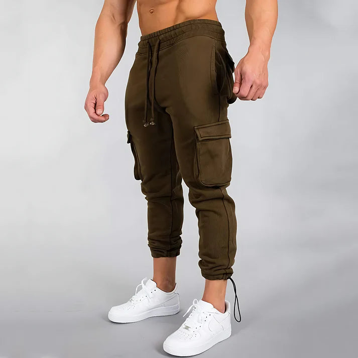 Men's Cargo Casual Pants