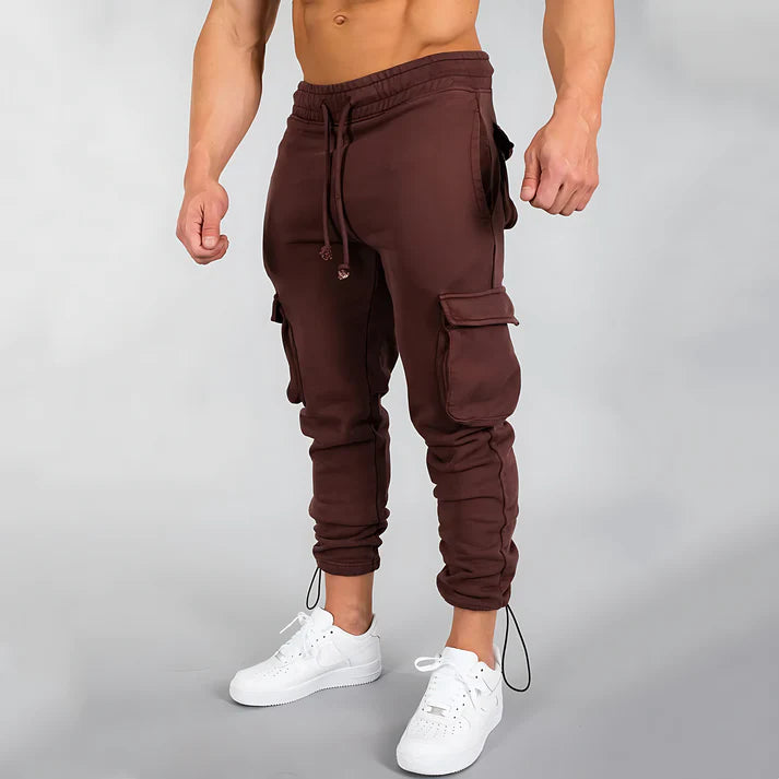 Men's Cargo Casual Pants